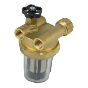 Filtro con valvola d'arresto serie ricircolo- DIFF - 903466