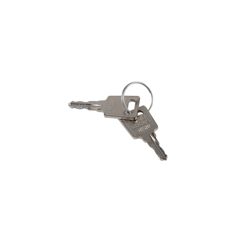 Chiave per tamburo H520- DIFF - 903510  - (X2)