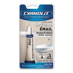 CYANOLIT rivestimento speciale smalto 15ml- AC MARCA IDEAL - 33300028