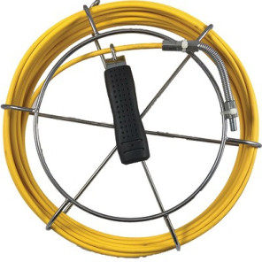 Mini avvolgitore pulizia camini 12m Ø4.5mm- DIFF - 904055