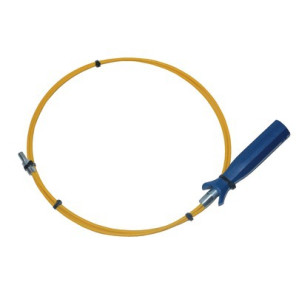 Kit pulizia stufa a pellet 3 m Ø4.5mm raccordo M8x125- DIFF - 904181