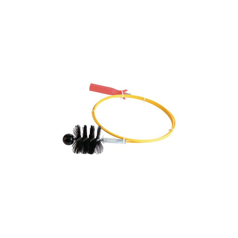 Kit pulizia stufa a pellet- DIFF - 904183
