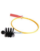 Kit pulizia stufa a pellet- DIFF - 904183