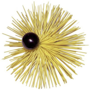 Riccio nylon - rilsan a sfera Ø 250mm- DIFF - 904253