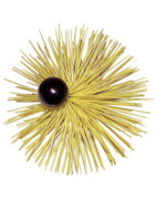 Riccio nylon - rilsan a sfera Ø 300mm- DIFF - 904254