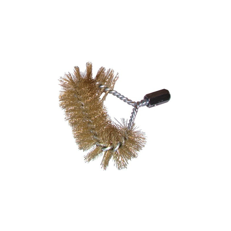Scovolo fondale caldaia in nylon- DIFF - 904260