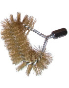 Scovolo fondale caldaia in nylon- DIFF - 904260