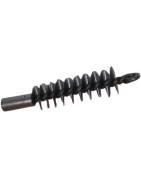 Scovolo acciaio temprato Ø 80mm- DIFF - 904266