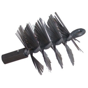 Scovolo acciaio temprato 100mm x 50mm- DIFF - 904271