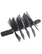 Scovolo acciaio temprato 100mm x 50mm- DIFF - 904271