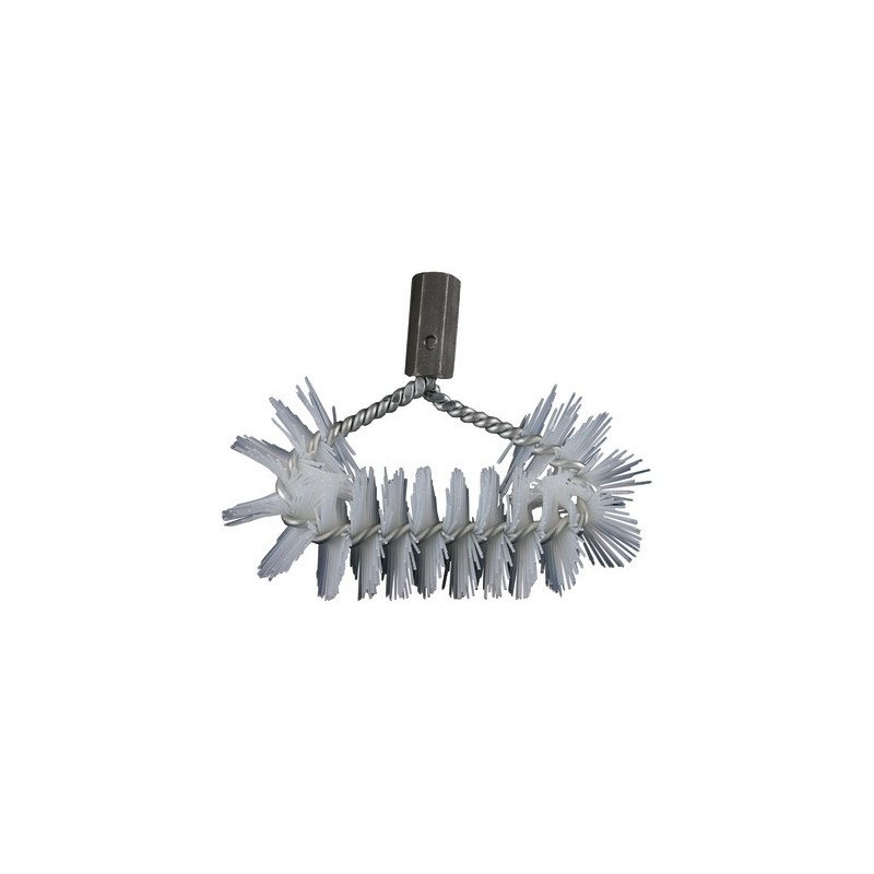 Scovolo fondale caldaia in nylon- DIFF - 904278
