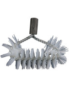 Scovolo fondale caldaia in nylon- DIFF - 904278