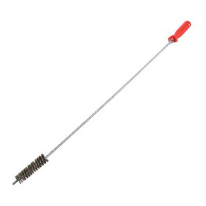 Scovolo acciaio ottonato asta 6mm- DIFF - 904286