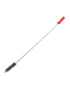 Scovolo acciaio ottonato asta 6mm- DIFF - 904286 Scovolo acciaio ottonato asta 6mm- DIFF - 904286