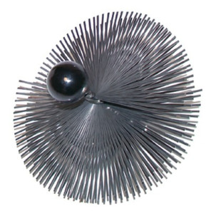Riccio acciaio temprato a sfera Ø250mm- DIFF - 904293