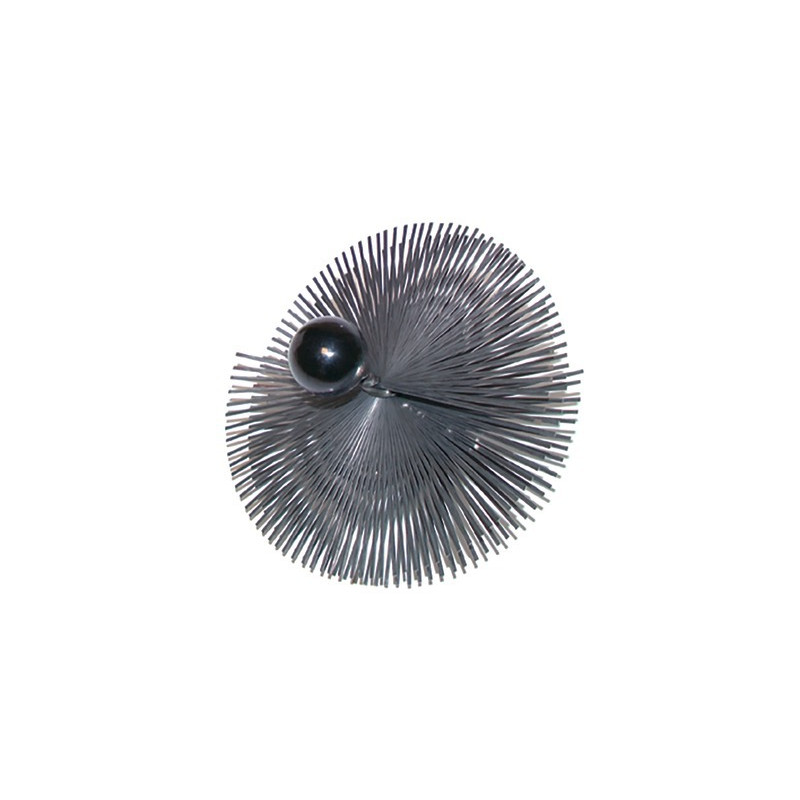 Riccio acciaio temprato a sfera Ø 300mm- DIFF - 904294