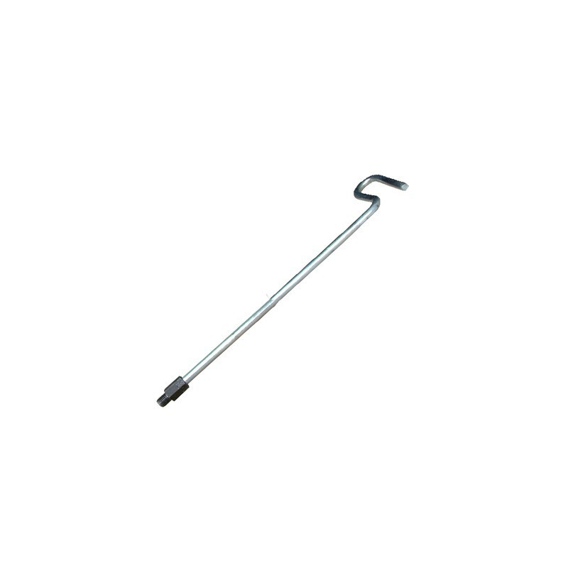 Asta rigida acciaio- DIFF - 904315