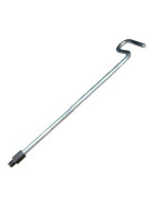 Asta rigida acciaio- DIFF - 904315