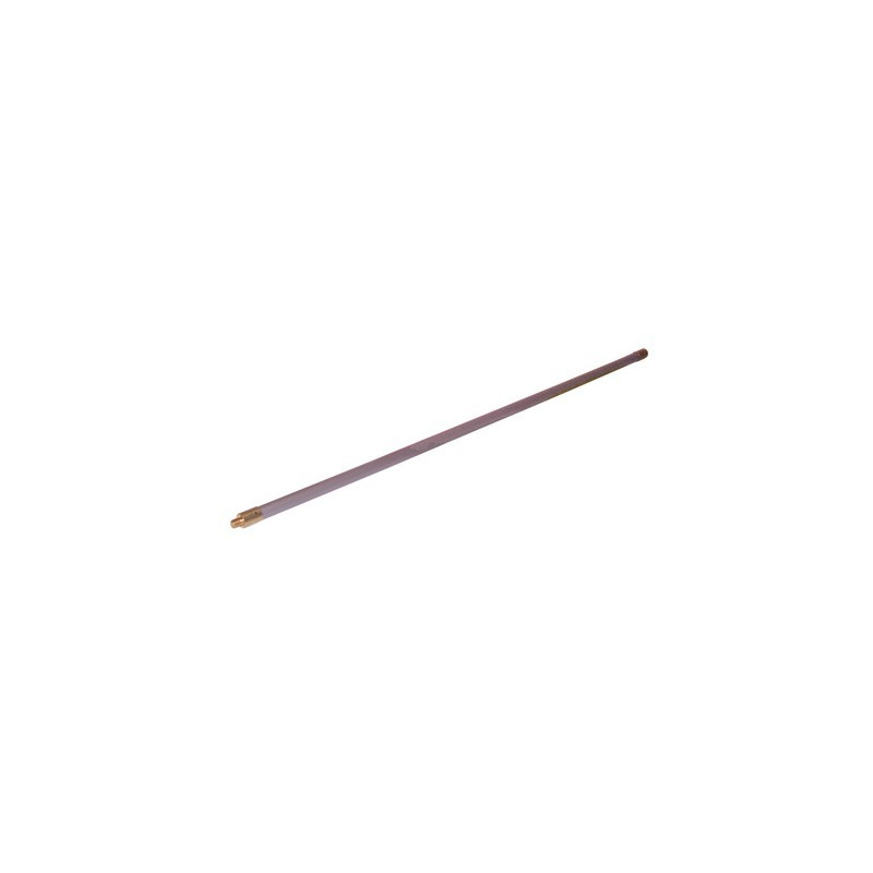 Asta polipropilene grigia Ø20mm lunghezza 1.5m- DIFF - 904322