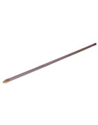 Asta polipropilene grigia Ø20mm lunghezza 1.5m- DIFF - 904322
