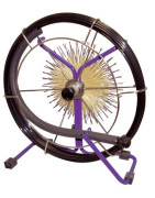 Asta su avvolgitore 20 m con spazzola- DIFF - 904329