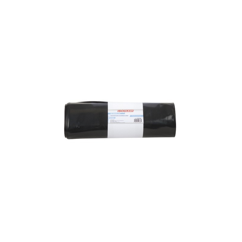 Sacco cocci 50 litri- ISOCLEAR - 904336  - (X20)