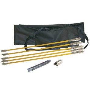 Kit aste inseribili per pulizia- DIFF - 904343