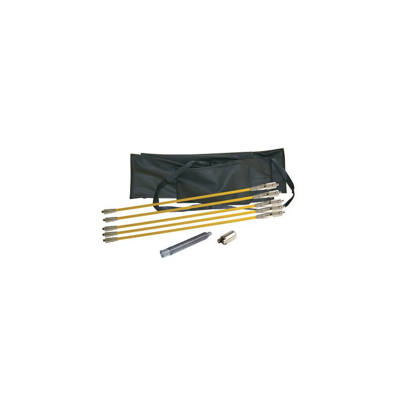 Kit aste inseribili per pulizia- DIFF - 904343