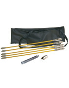 Kit aste inseribili per pulizia- DIFF - 904343 Kit aste inseribili per pulizia- DIFF - 904343