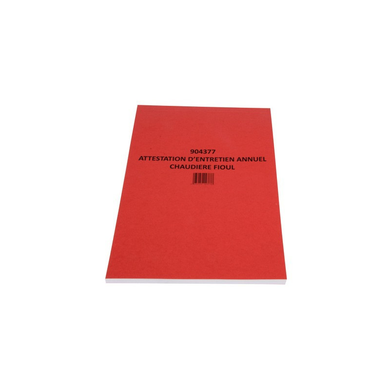 25 plichi di attestazioni gasolio- DIFF - 904377