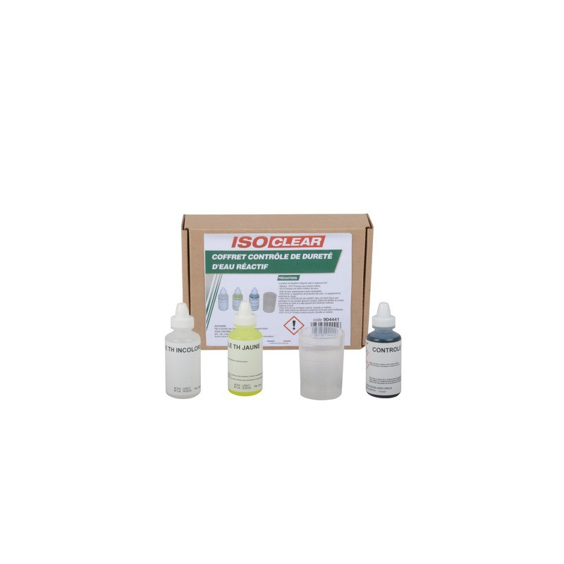 Trattamento analisi dell'acqua- ISOCLEAR - 904441