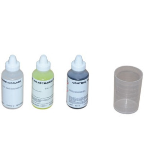 Trattamento analisi dell'acqua- ISOCLEAR - 904441