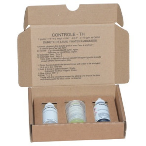 Trattamento analisi dell'acqua- ISOCLEAR - 904441