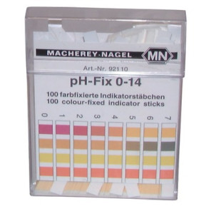 Cartina tornasole PH 1-14- DIFF - 904443
