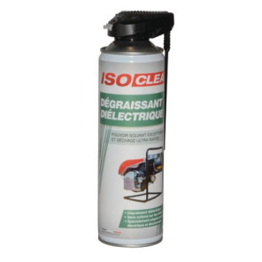 Sgrassatore dielettrico Maxi sgrassante DDI-98 (Spray 400ml)- ISOCLEAR - 904516