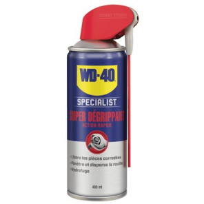Super lubrificante azione rapida- WD40 - 33362