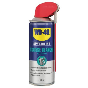 Grasso bianco- WD40 - 33391/44