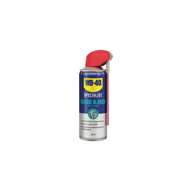 Grasso bianco- WD40 - 33391/44
