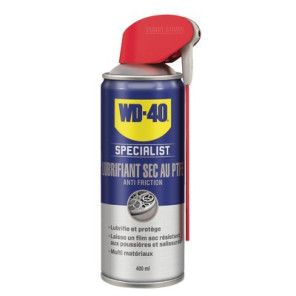 Lubrificante secco in PTFE- WD40 - 33395