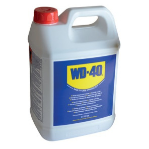 WD40 tanica da 5 litri- WD40 - 49500/49922