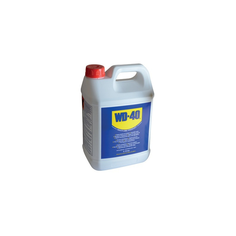WD40 tanica da 5 litri- WD40 - 49500/49922