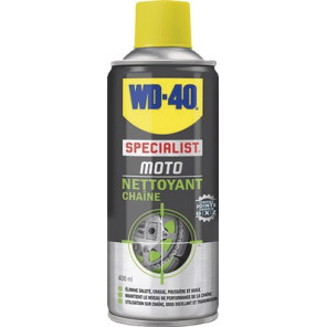 Detergente catena moto 400ml- WD40 - 33138/46