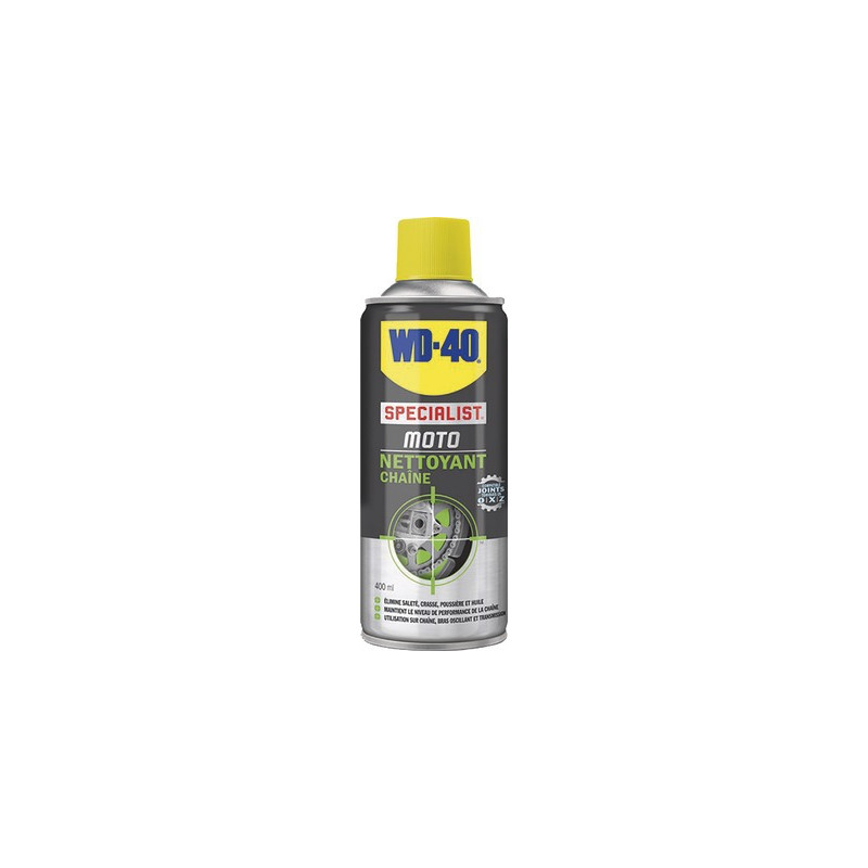 Detergente catena moto 400ml- WD40 - 33138/46