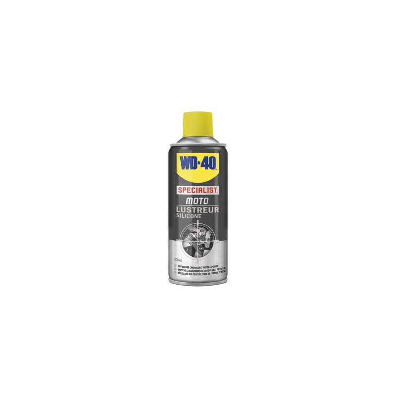 Lucidatore silicone moto WD40 400ml- WD40 - 33149/46