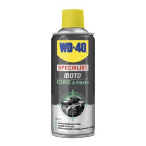 Cera e polish moto WD40 400ml- WD40 - 33133/46