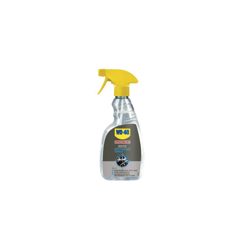 Detergente moto completo 500mL- WD40 - 33232