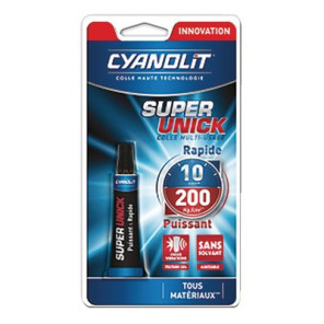 SUPER UNICK colla extra-forte gel- AC MARCA IDEAL - 33300264