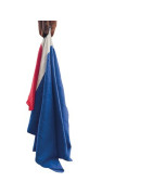 Strofinacci di diversi colori (scatola 10kg)- ISOCLEAR - 904629