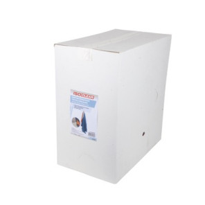 Strofinacci di diversi colori (scatola 10kg)- ISOCLEAR - 904629