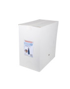 Strofinacci di diversi colori (scatola 10kg)- ISOCLEAR - 904629